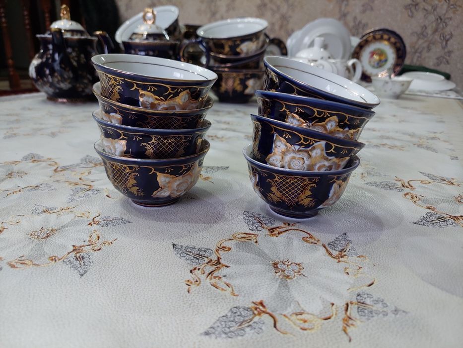 Сервиз Мадонна, производство Чехия