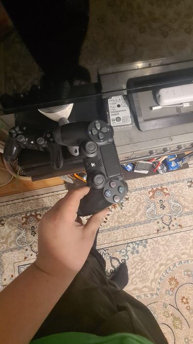 Прод пс 4 Слим на 1 терабайт