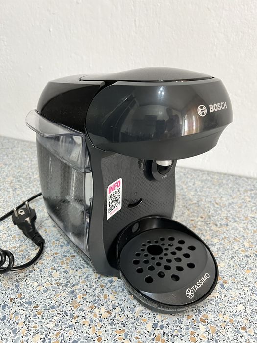 Vând expresor cafea capsule Tassimo sau schimb cu espressor