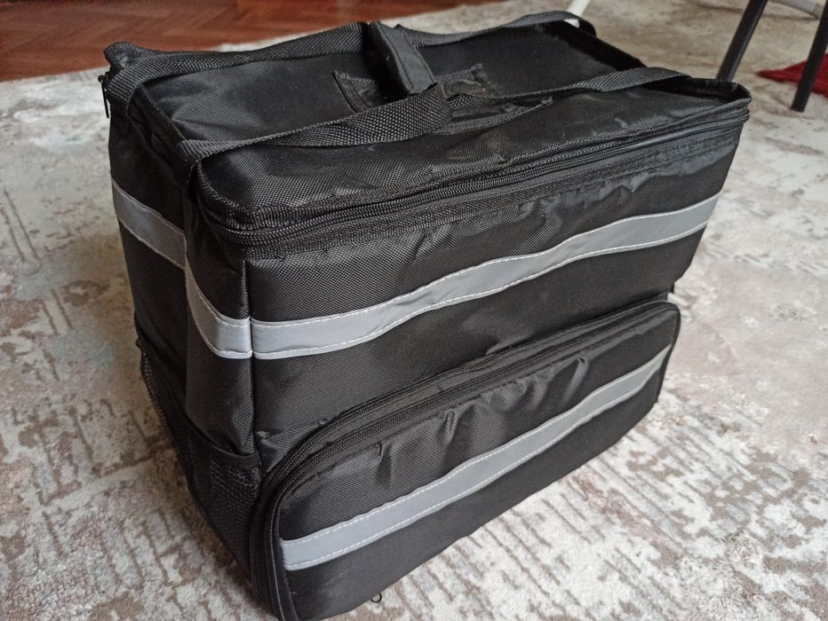 Термосумка-рюкзак