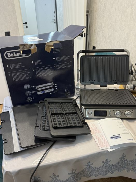 Гриль Delonghi MultiGrill CGH 1030D