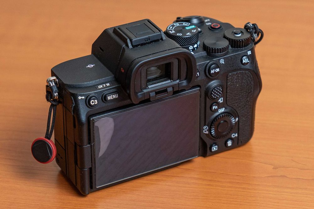 Sony A7IV | 30429 Кадъра | Гаранция