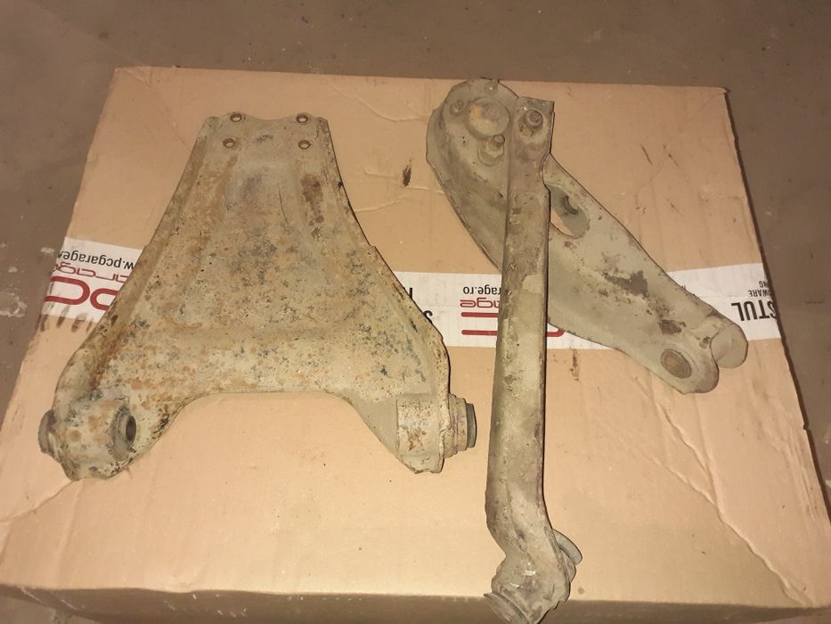 Vand fuzeta,brat,timonerie