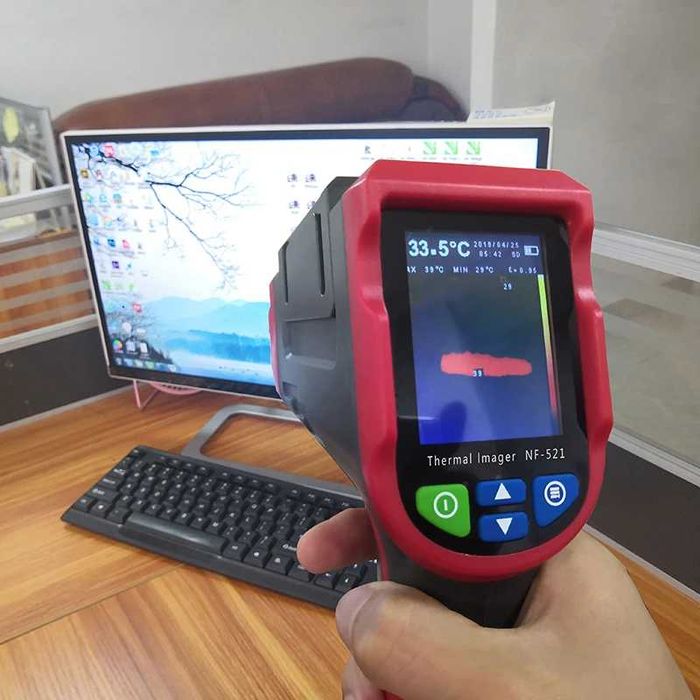 Инфракрасный тепловизор NOYAFA NF-521