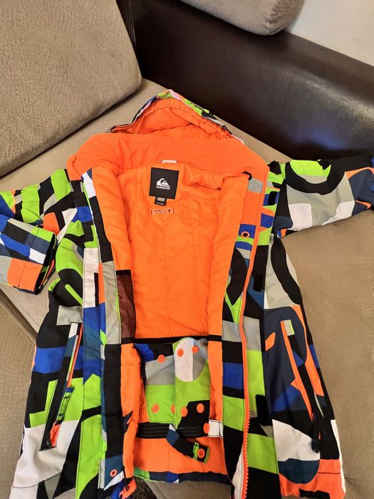 Яке Quiksilver за ски