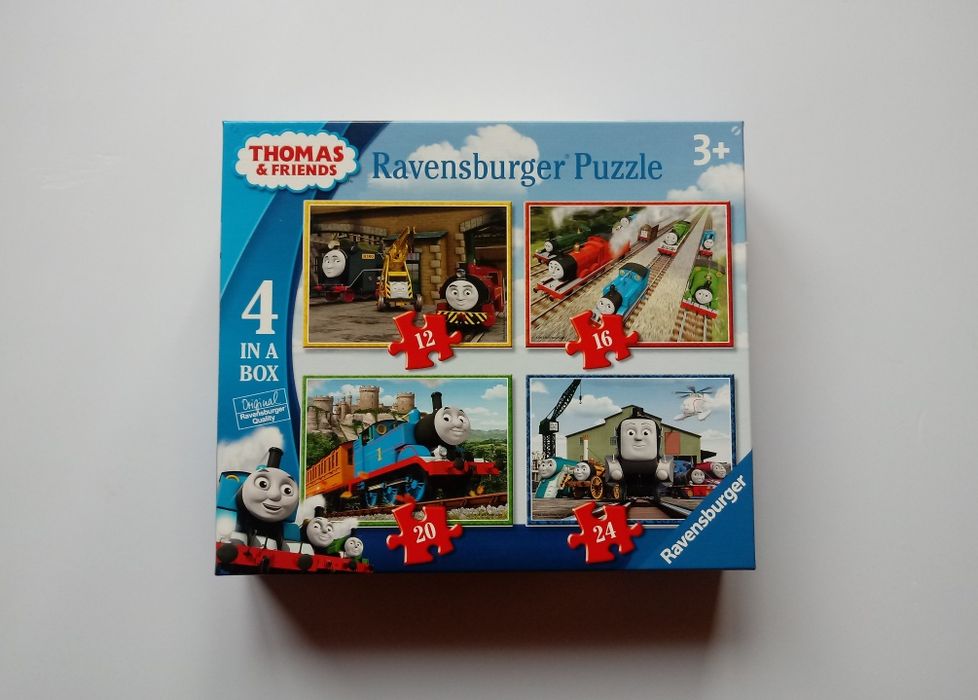 Детски пъзели, Спайдърмен, Томас, 7 лв/бр