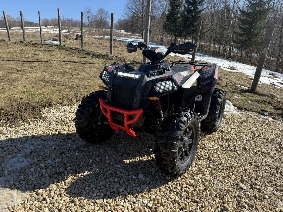 Polaris Scrambler XP 1000cc