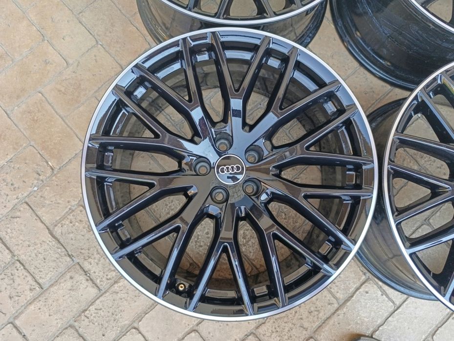 Оригинални джанти за Ауди 5х112 20 цола