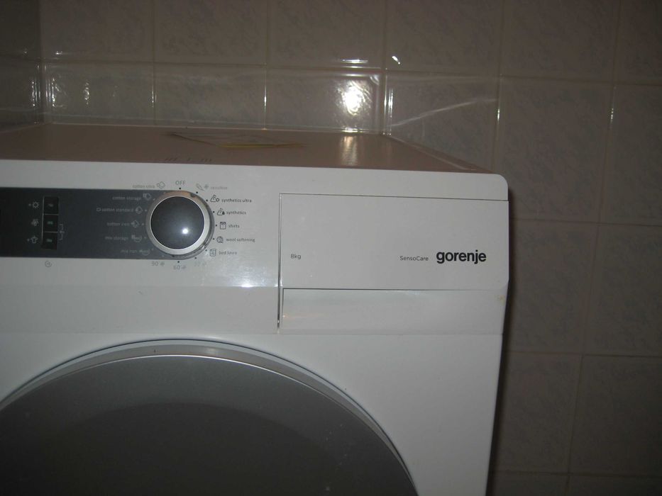 Сушилня за дрехи с термо помпа. 8 кг.