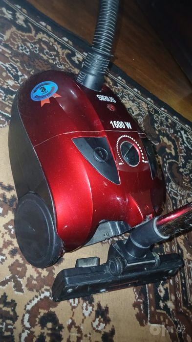 пылесось Sirius 1600w