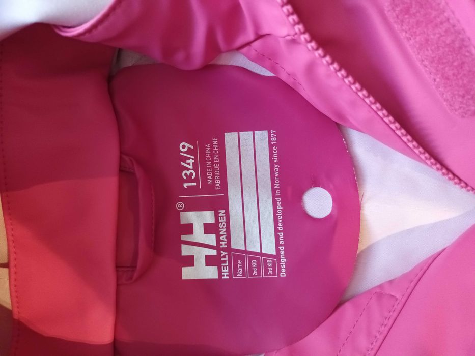 Детски дъждобран Helly Hansen 134 см/9 год.