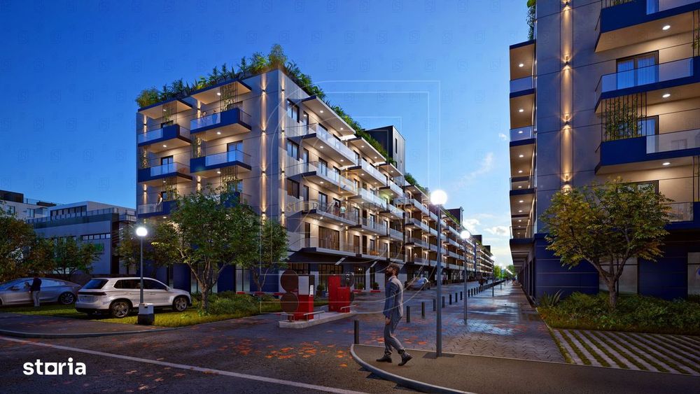 Apartament cu 2 camere de vanzare, 88 mp, zona ideala langa metrou