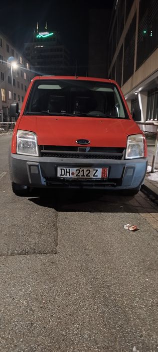 Ford Transit conect