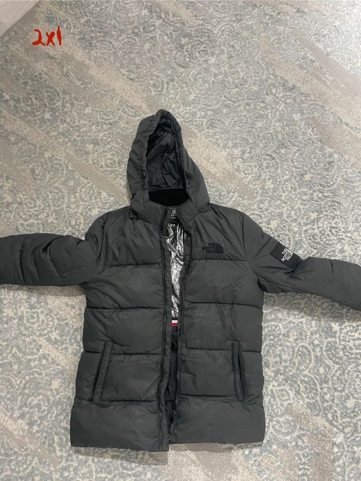 Куртка зимняя на парня