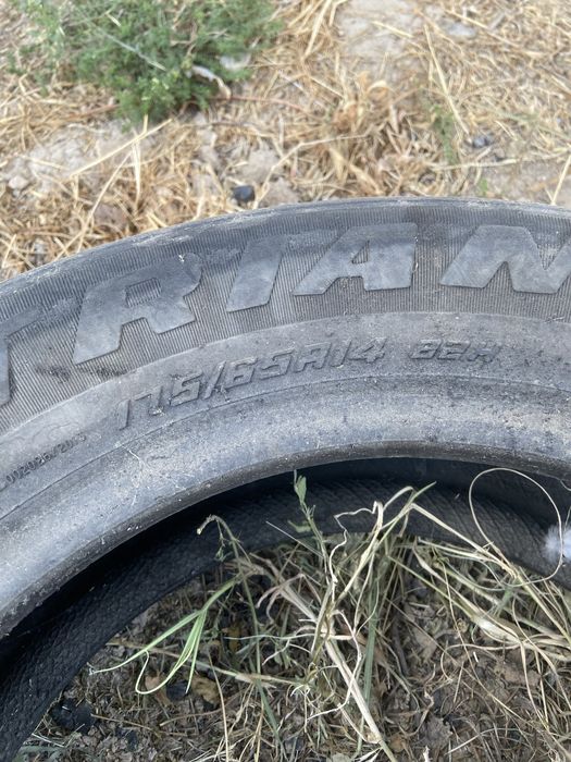 Балон быр сезонга или запаска