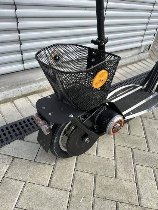 Trotineta Electrica Germania