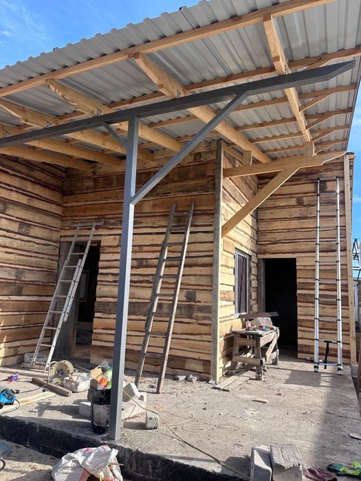 Строители универсалы-монтажники