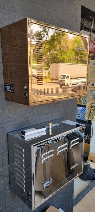 Pechka saunalar uchun