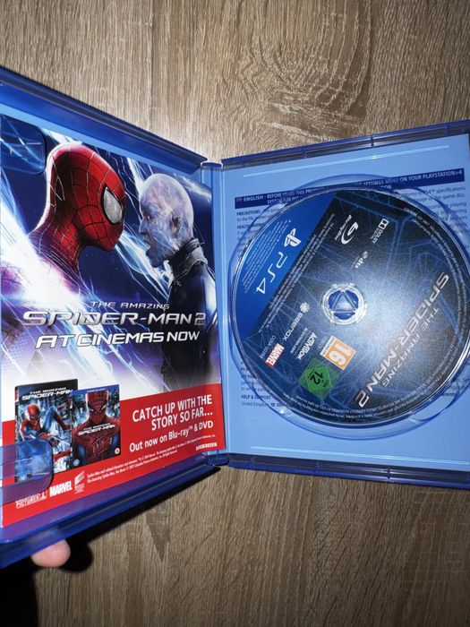 The Amazing Spider-Man 2 - Playstation 4 / PS5