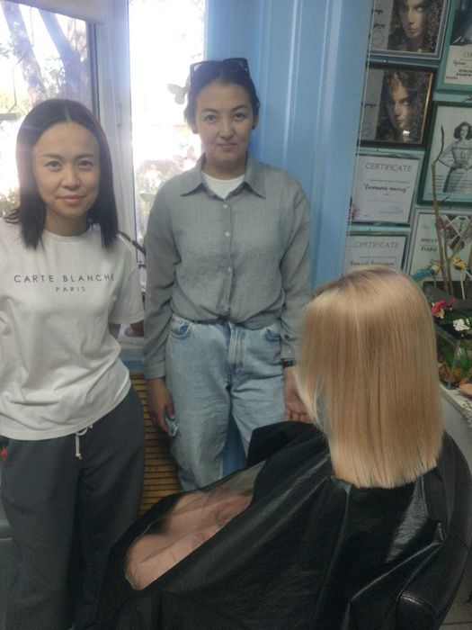 Курс парикмахер-универсал