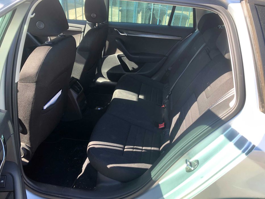 Dezmembrari piese Skoda Octavia 3 Scout 4x4 2.0 TDI CUNA Automat 2016