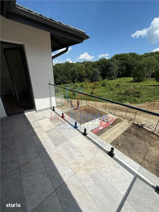 Pietrarie Barnova zona langa padure VILA P+E