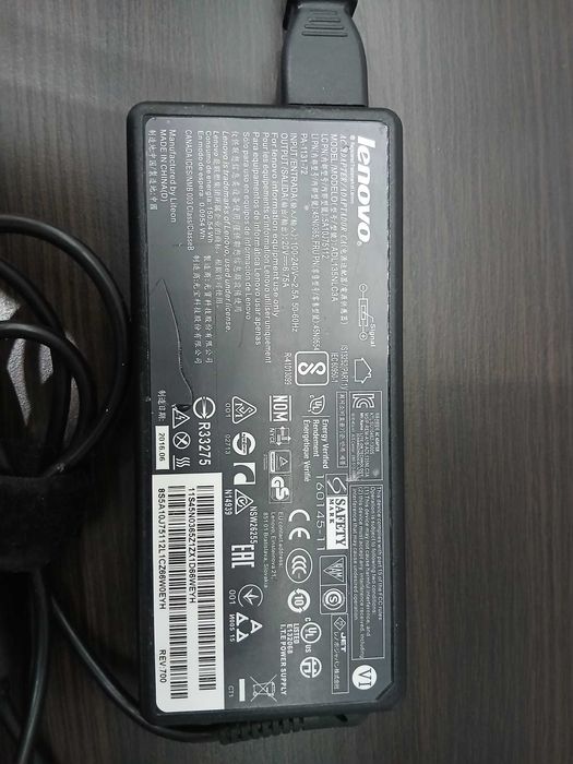 Dock Lenovo Hybrid
