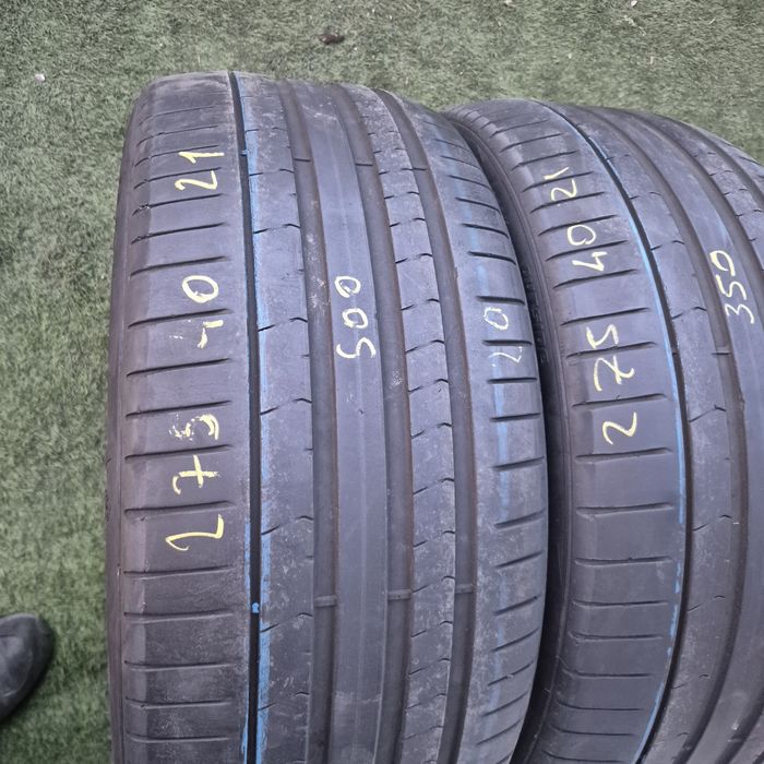 275 40 21 Pirelli 2020