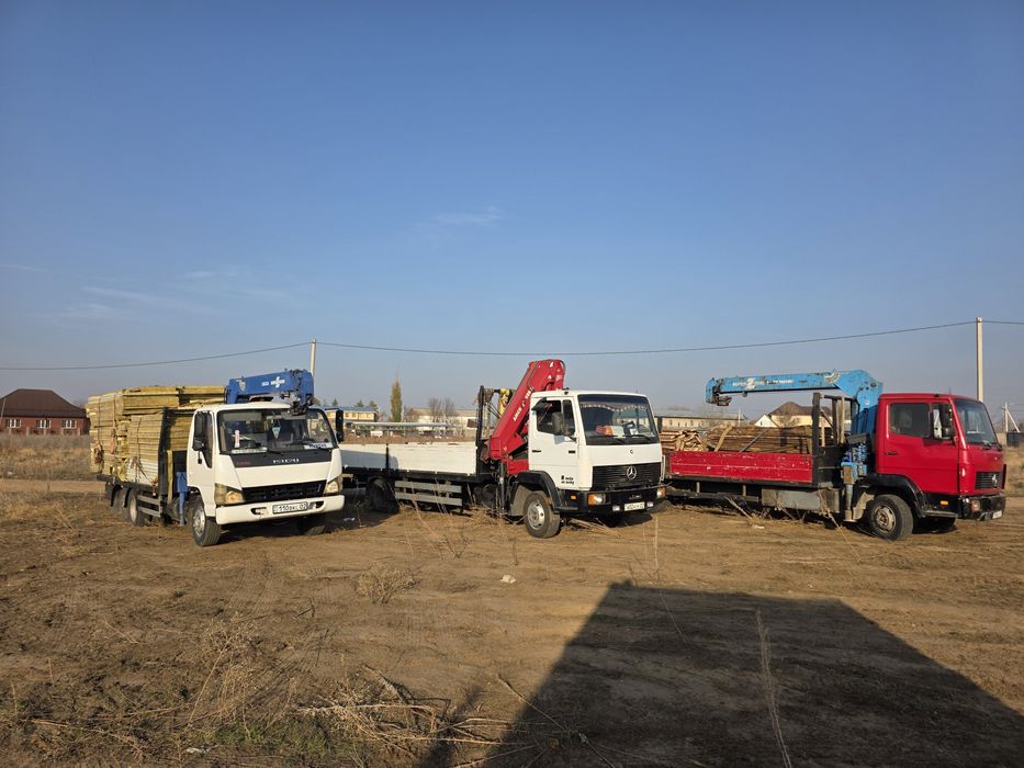 Манипулятор Дешево 24/7 услуги