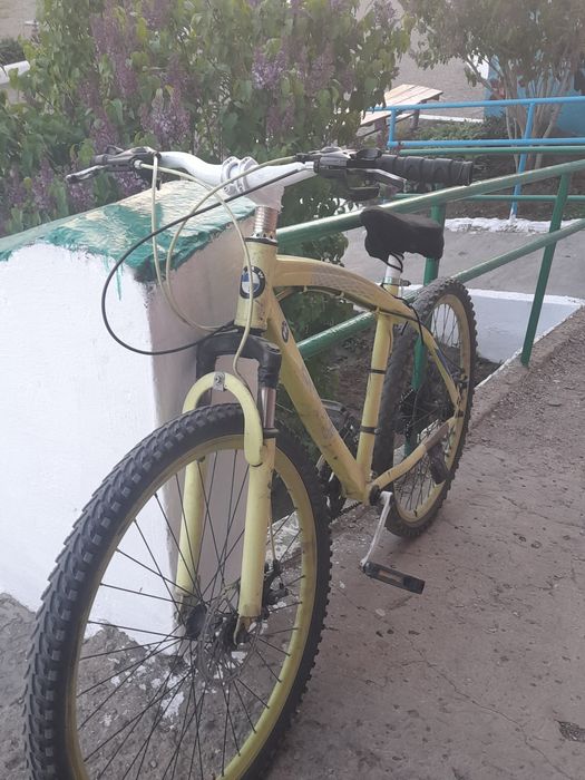 велосипед  2018 года