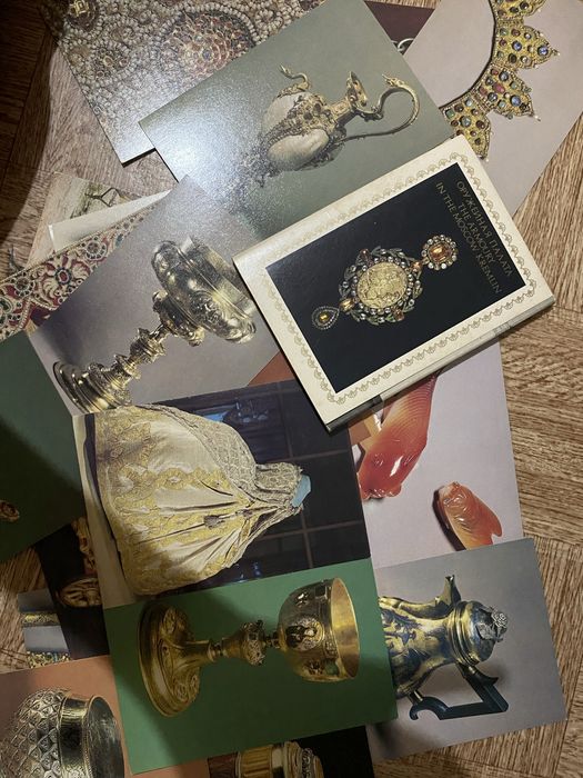 Продам открытки СССР (наборы)
