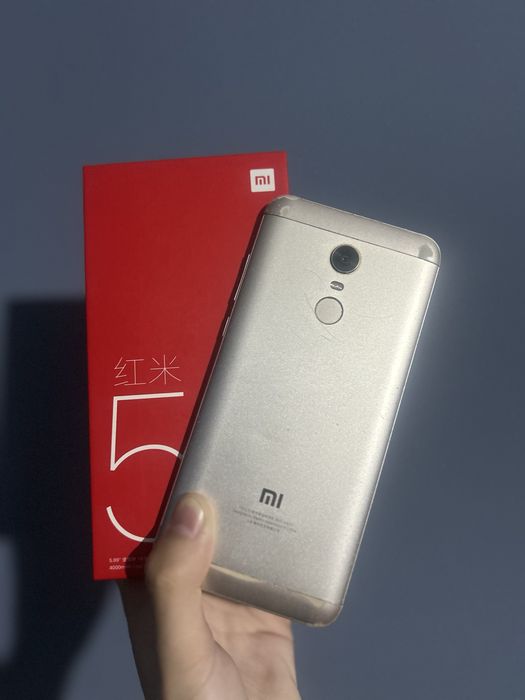 Xiaomi Redmi 5 plus 32/2