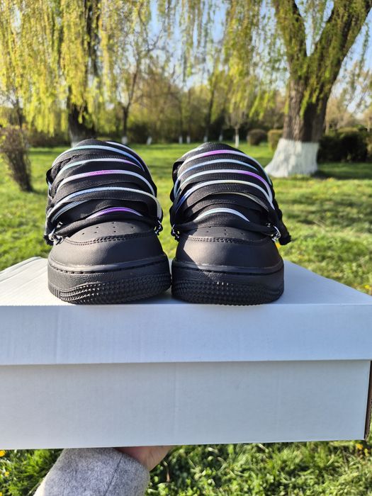 Nike air force 1 rope lanvin zip