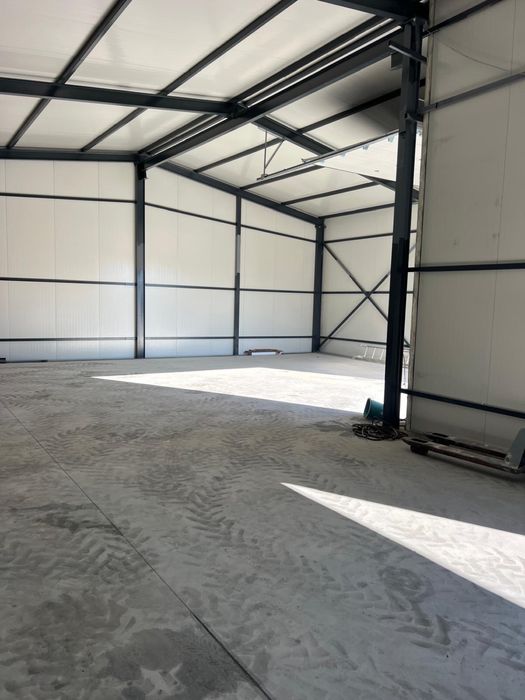 Hala .Spatiu .Teren .Service .Depozit de inchiriat in Topoloveni Arges