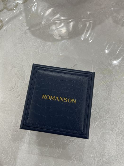 Часы romanson продается