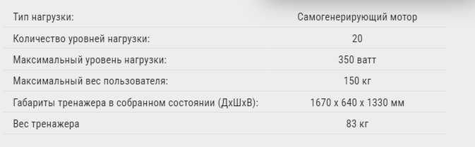 Горизонтальный велотренажер Impulse ENCORE ECR7