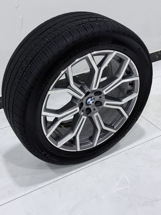 Diska Balon komplekt Continental Cross Contact 2025