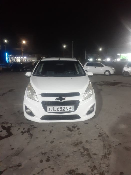 Спарк 2012 холати яхши