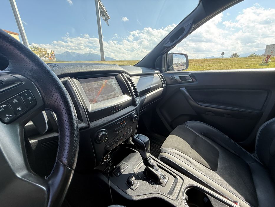 FORD Ranger 2021 — imagine 3