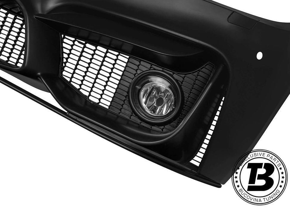 Pachet Exterior compatibil cu BMW Seria 3 F30 M3 Design