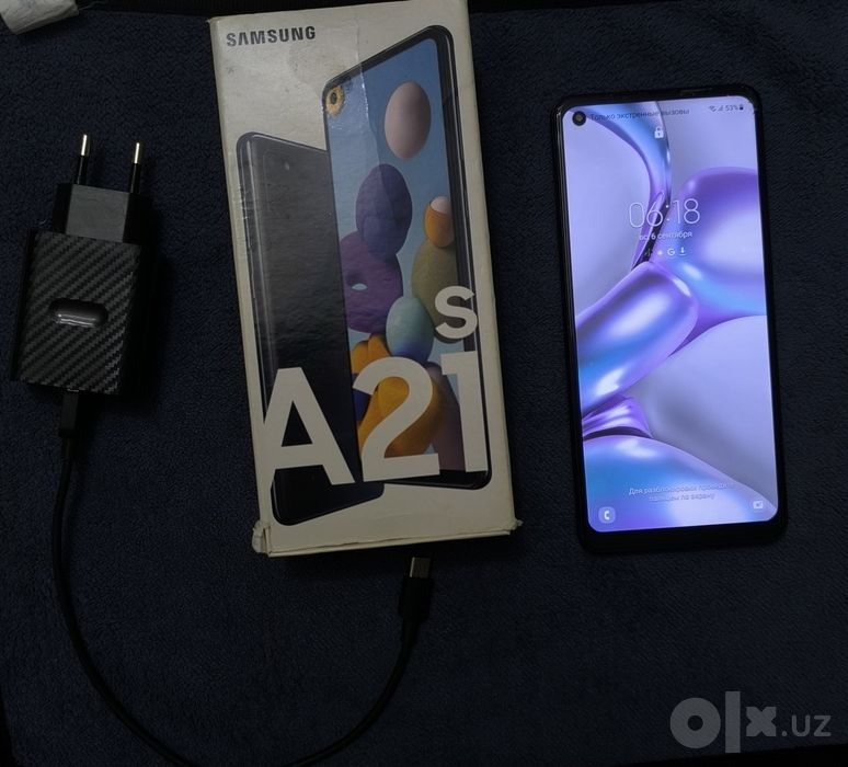 Sotiladi: Samsung Galaxy A21s (Вьетнам)
