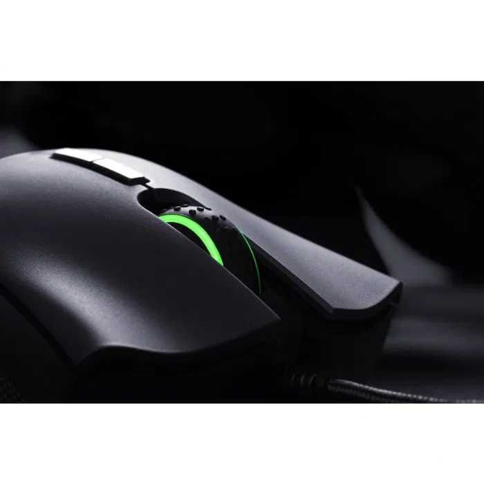 Mouse Gaming Razer DeathAdder Elite model RZ01-02010100-R3G1 Rgb cu fir 16000 Dpi Nou Sigilat