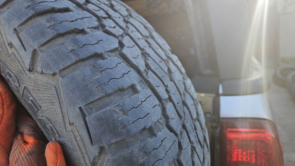 Резина Nokian Tyres 17