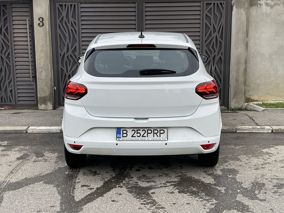 DACIA Sandero 2023 — imagine 5