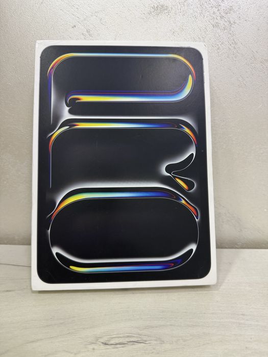 Ipad Pro 11 M5 256gb Wi-Fi Black , sigilata !