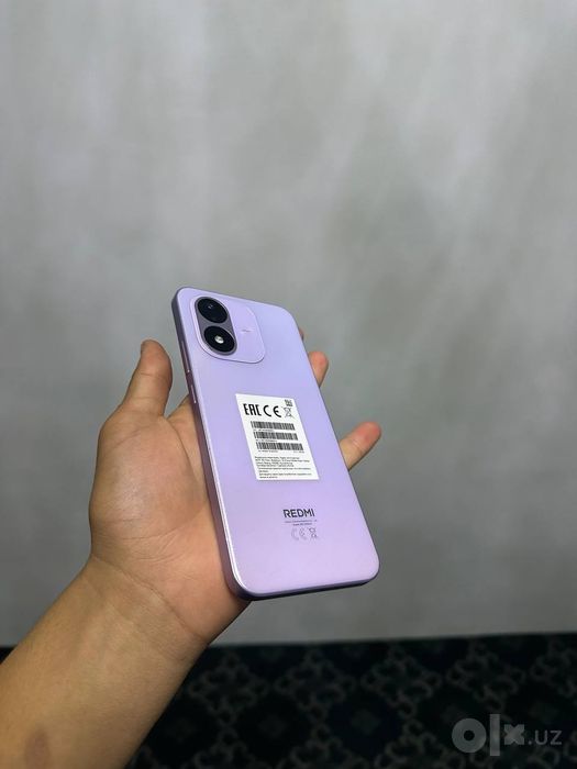 Redmi not 17 bor ideal