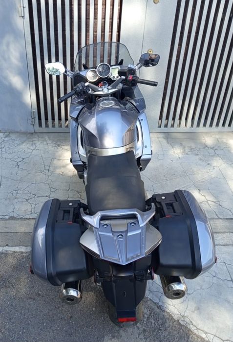 Yamaha FJR 1300AS