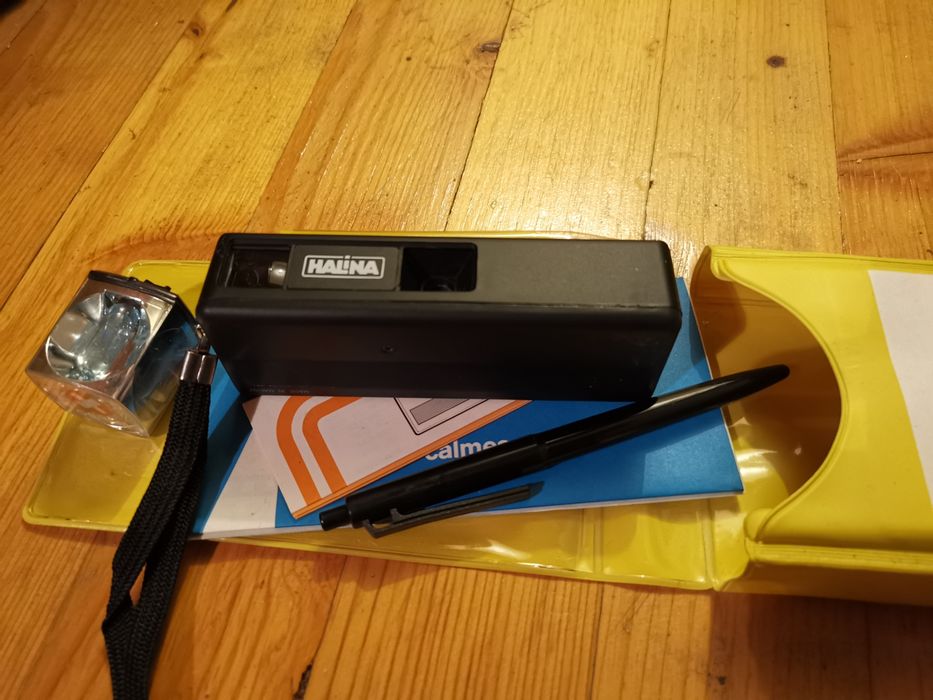 Фотоапарат Halina