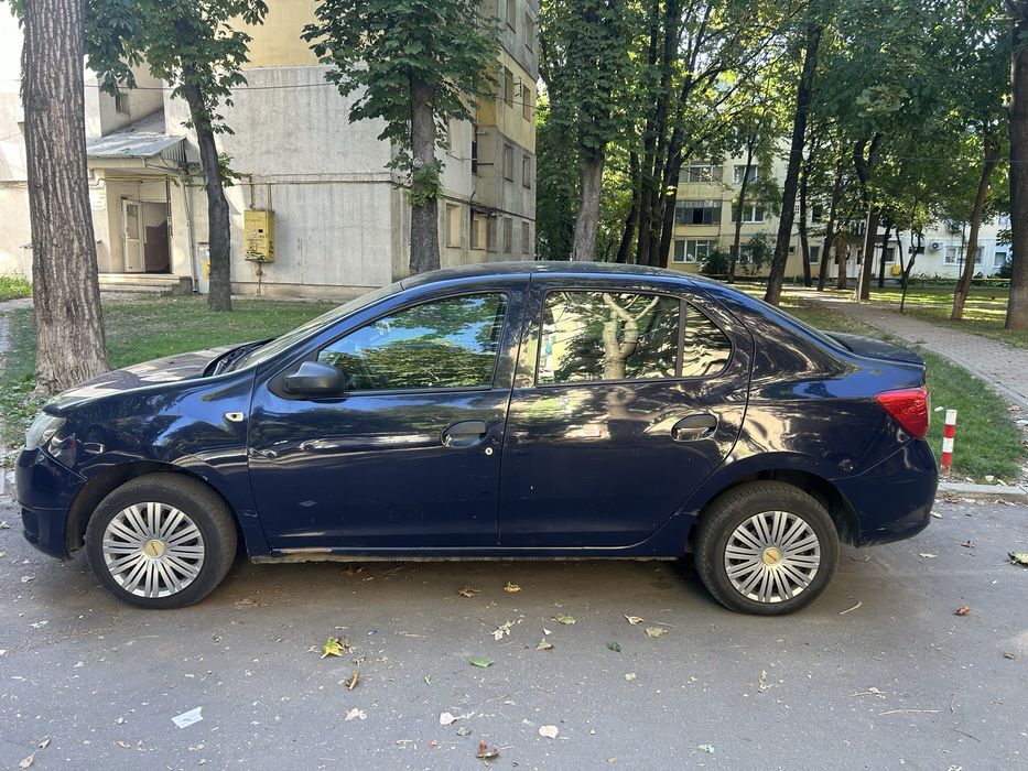 Dacia Logan 2 1.2 benzina