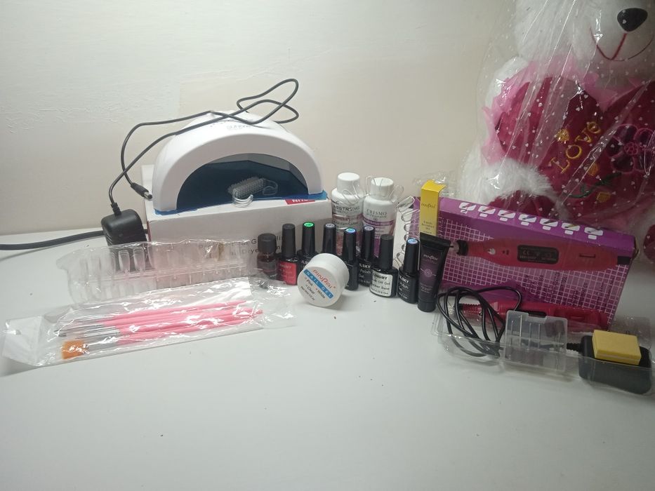 Маникюр набор сатылад новый